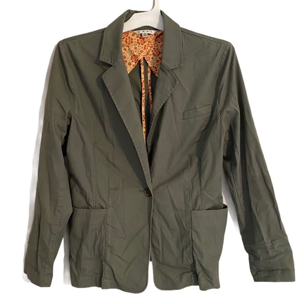 CAbi Blazer